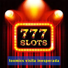 toomics visita inesperada